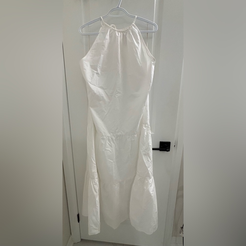 Aritzia Tiered maxi dres